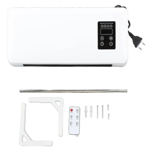 ClimaTech 360° – Aire Acondicionado Portátil Premium