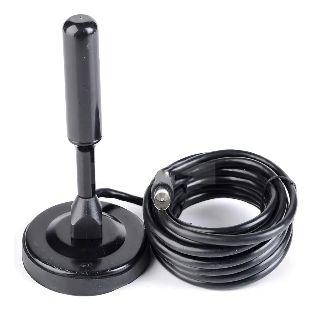 SignalMax 360° 2X1 – Antena TV Digital TDT 4K UHD Profesional +3000 Canales