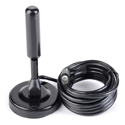 SignalMax 360° 2X1 – Antena TV Digital TDT 4K UHD Profesional +3000 Canales