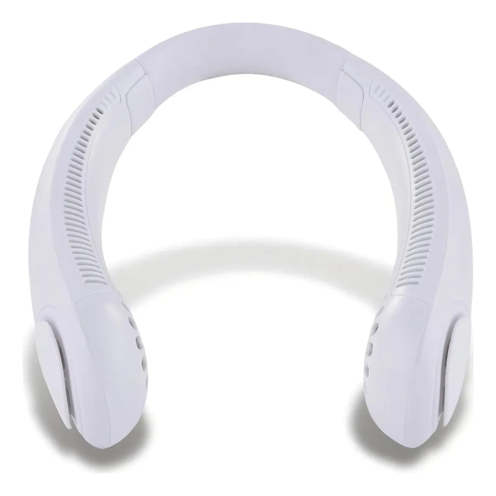 AirFlow 360° Pro – Ventilador de Cuello Portátil