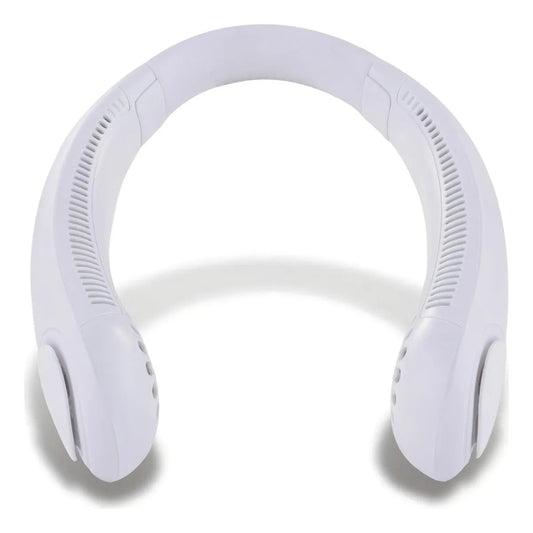 AirFlow 360° Pro – Ventilador de Cuello Portátil