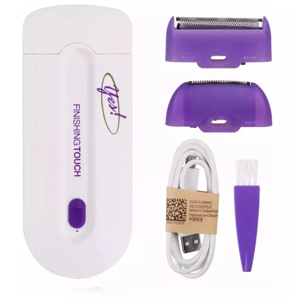 SilkTrim Pro – Depiladora Facial y Corporal de Precisión Sin Dolor