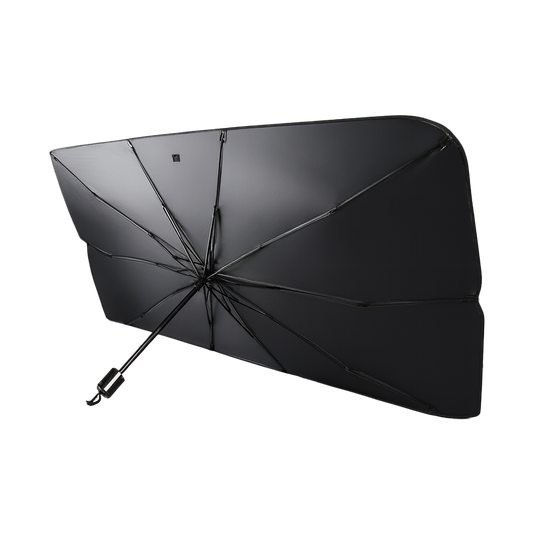 Escudo Solar 360°  Parasol Retráctil Premium