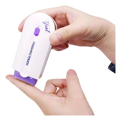 SilkTrim Pro – Depiladora Facial y Corporal de Precisión Sin Dolor