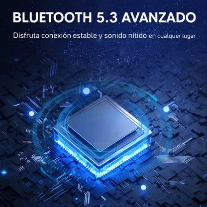 MagSound Pro 2X1 – Parlante Magnético RGB Bluetooth