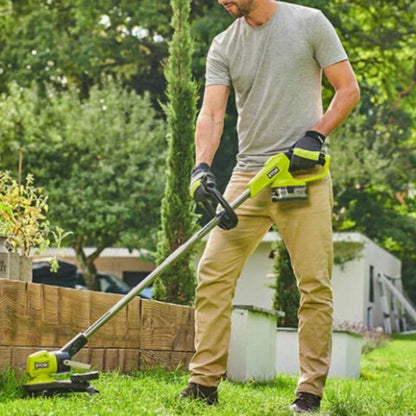 GrassCut 360° Pro – Cortadora de Césped Inalámbrica Profesional