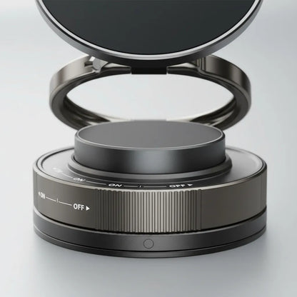 GripShield 360° – Soporte Magnético Premium 2X1